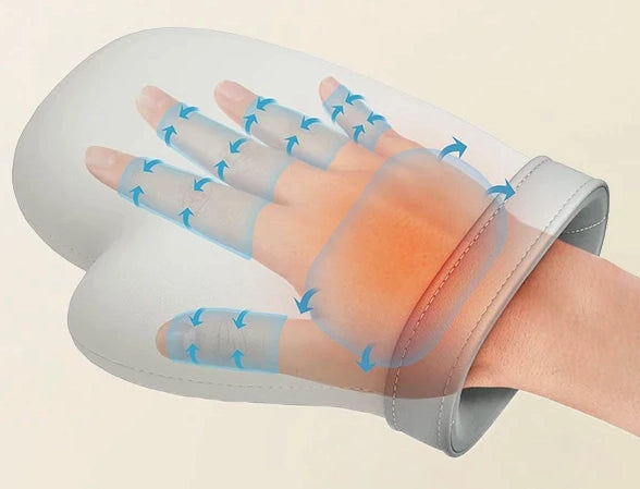 Hand Massager Glove
