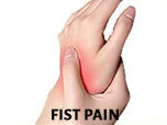Hand Massager Glove