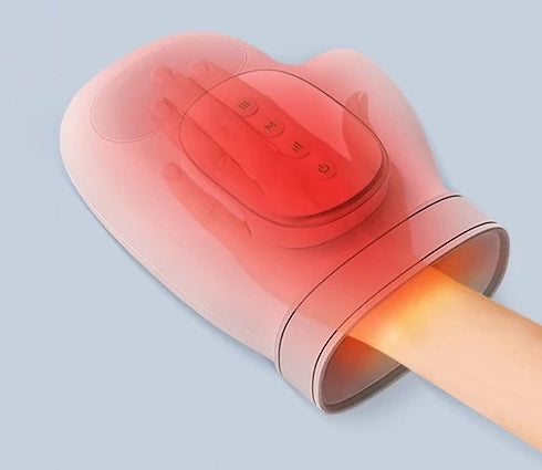 Hand Massager Glove